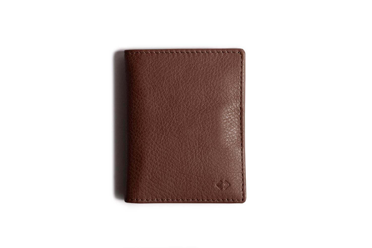 Porte-cartes avec protection RFID Deep Brown