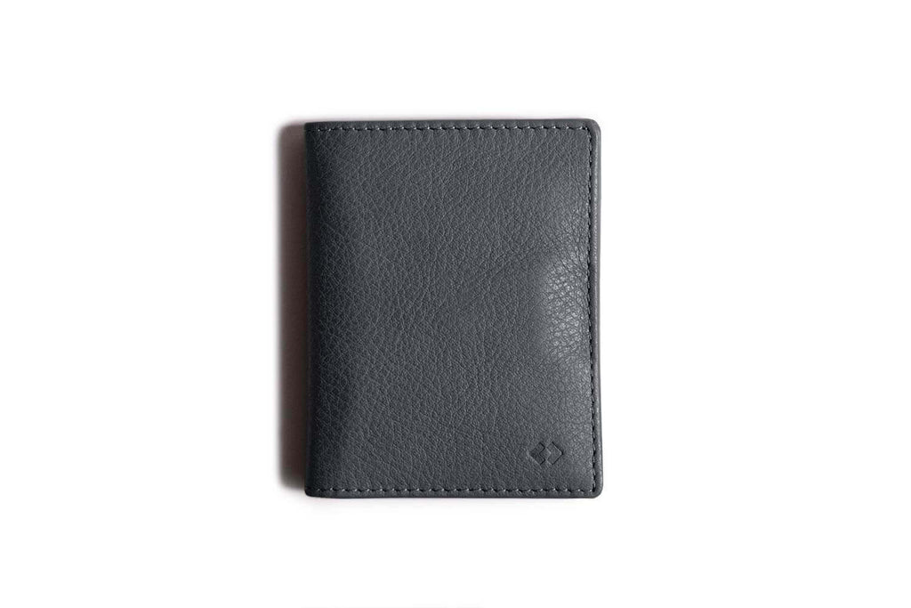 Card Wallet with RFID Protection Grey