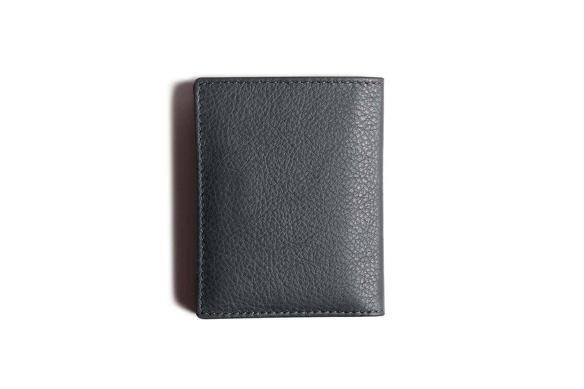 RFID Card Wallet – Card Wallet with RFID Protection Grey