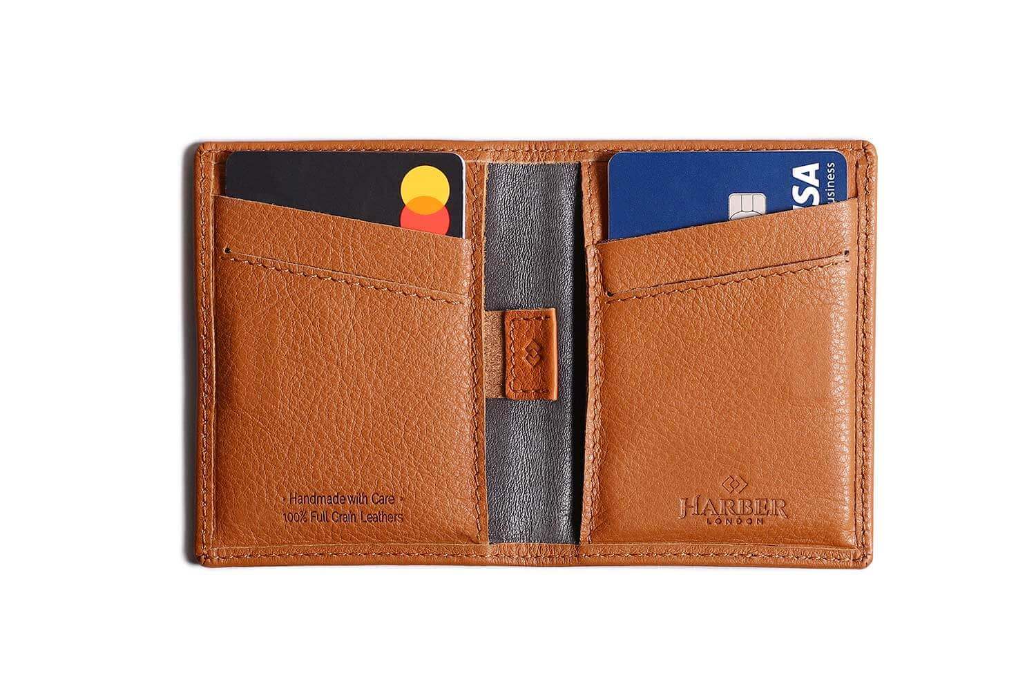 Porte-carte bancaire avec protection RFID pour 2 cartes maximum - ADC  Concept