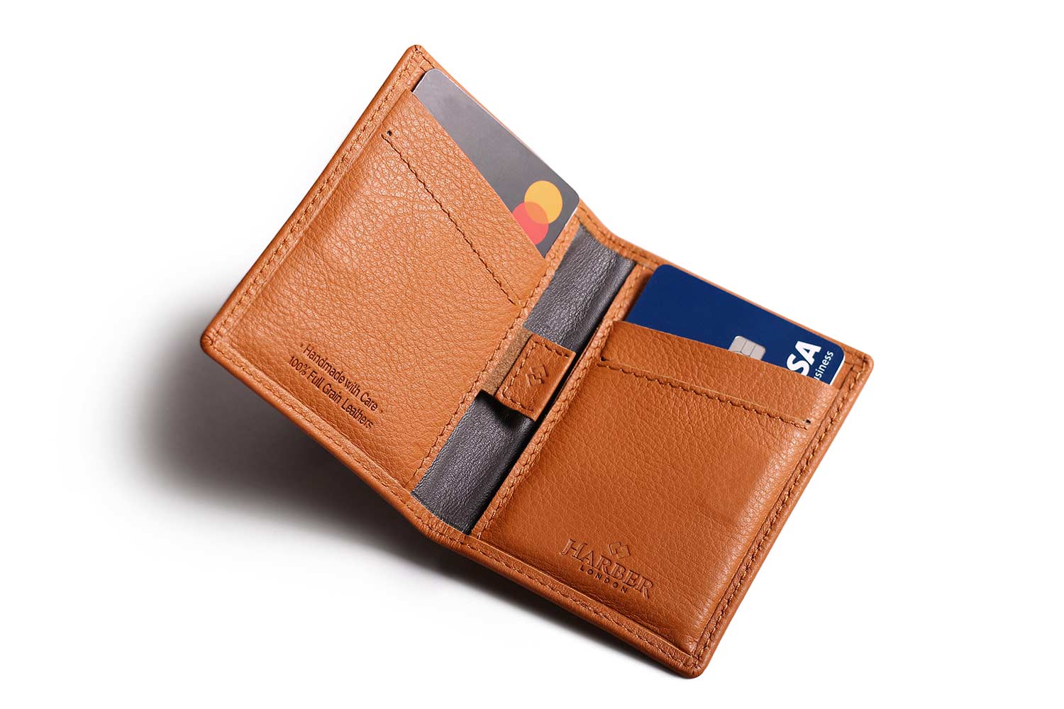 Card Wallet with RFID Protection