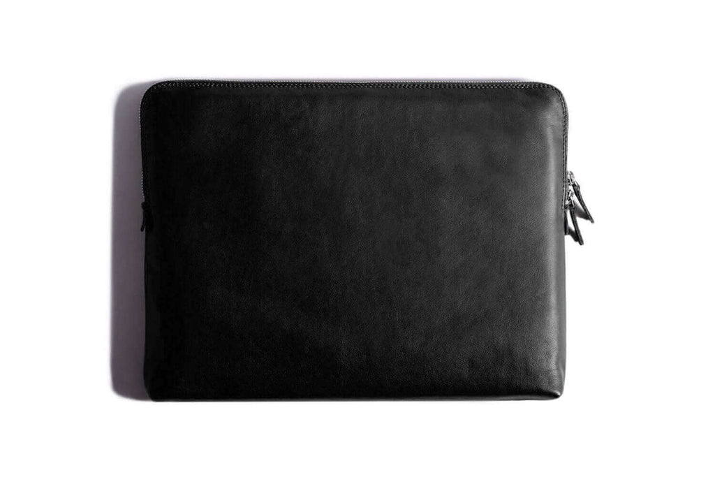 Carry-All Macbook Folio Black