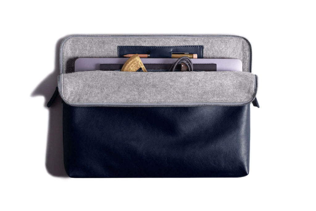 Carry-All Macbook Folio Marine