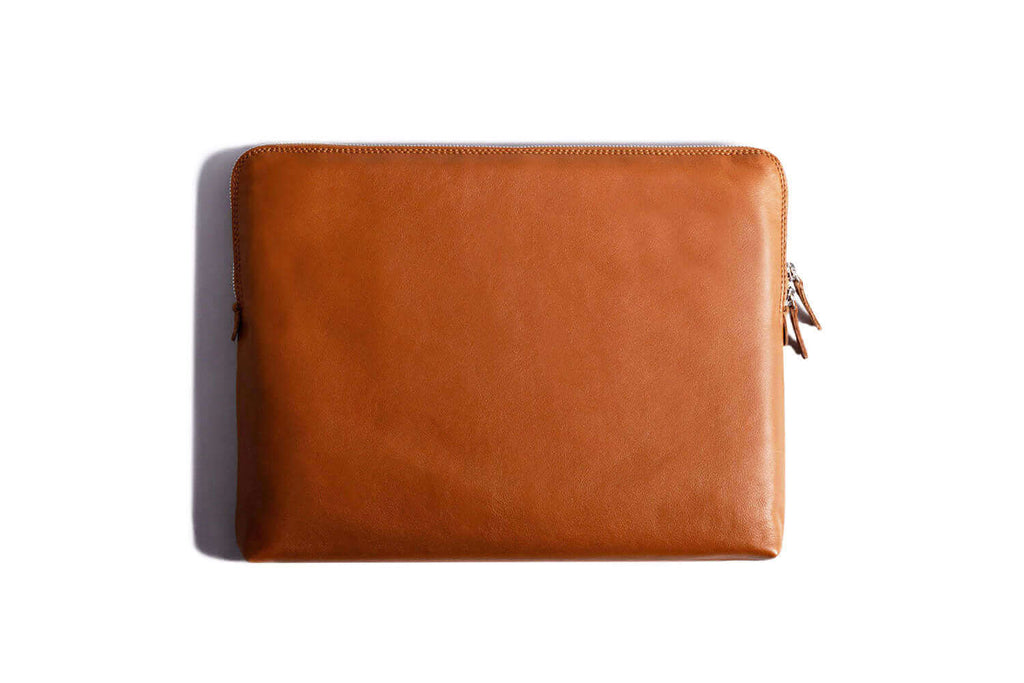 Carry-All iPad Folio Tan