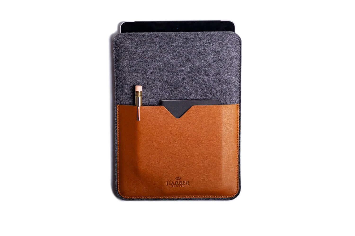 Classic – Leather iPad & Kindle Sleeve Case