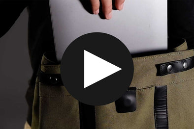 Classic Rucksack | Harber London