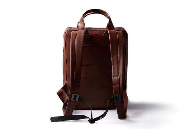 Harber london leather backpack Clearance