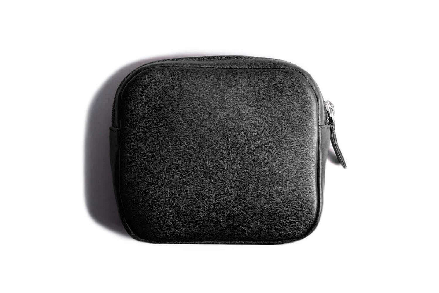 Dopp Kit Made of Real Leather | Harber London