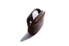 Dopp Kit Deep Brown