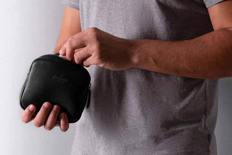 Dopp Kit Black
