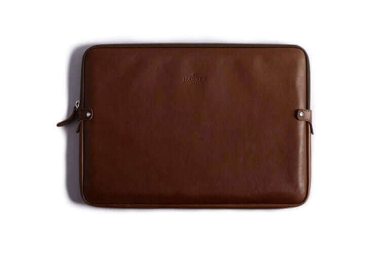Laptop Case Deep Brown
