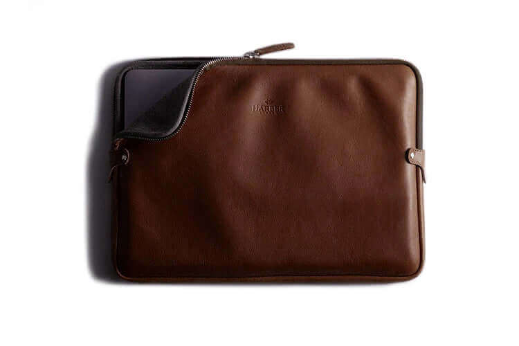 Laptop Case Deep Brown