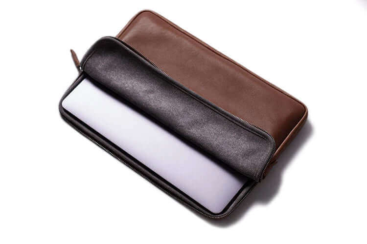 Laptop Case Deep Brown