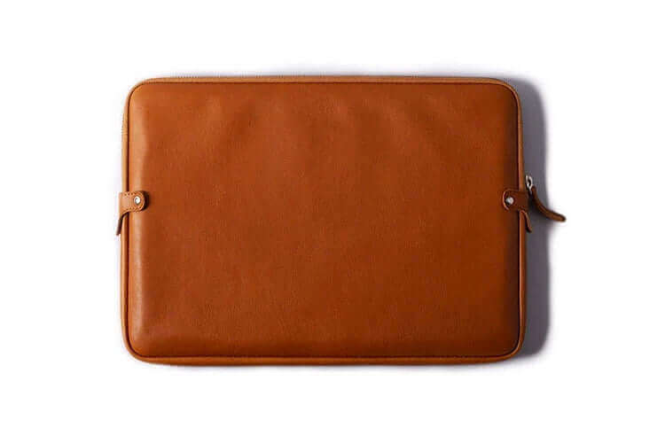 Leather Case for Laptop Harber London