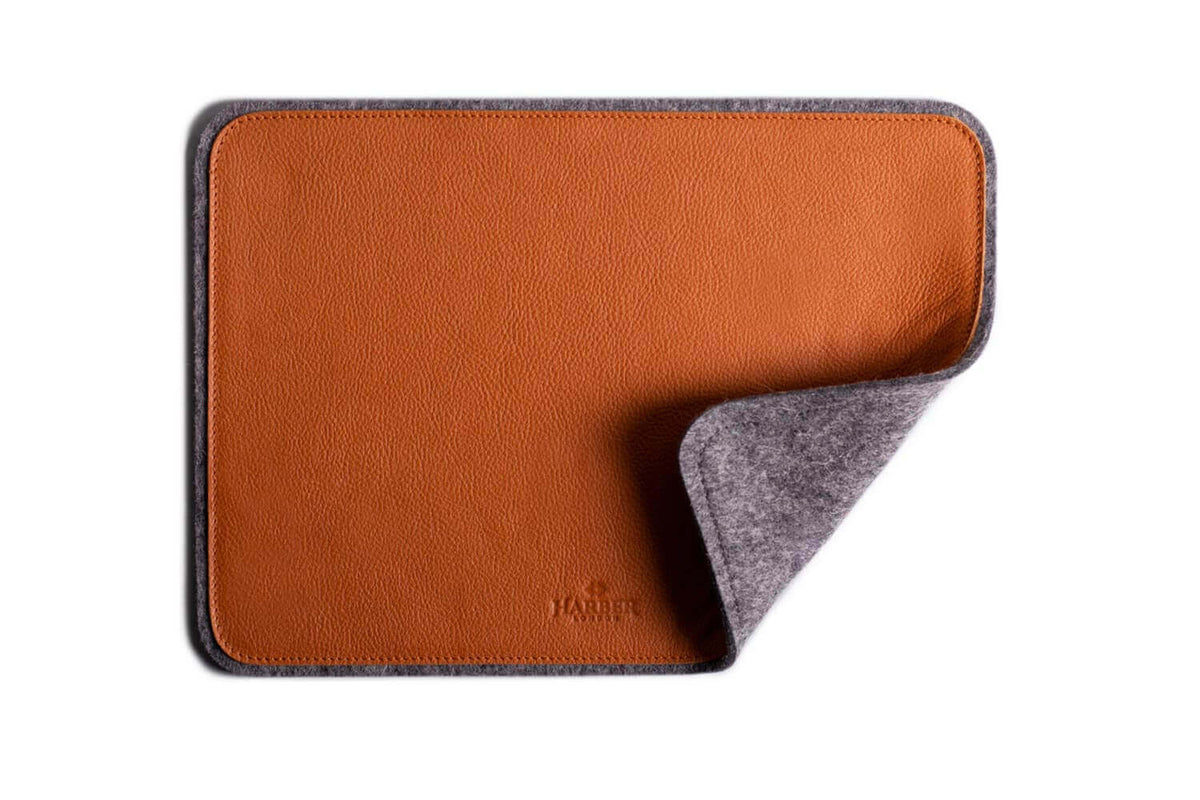 Leather MacPad