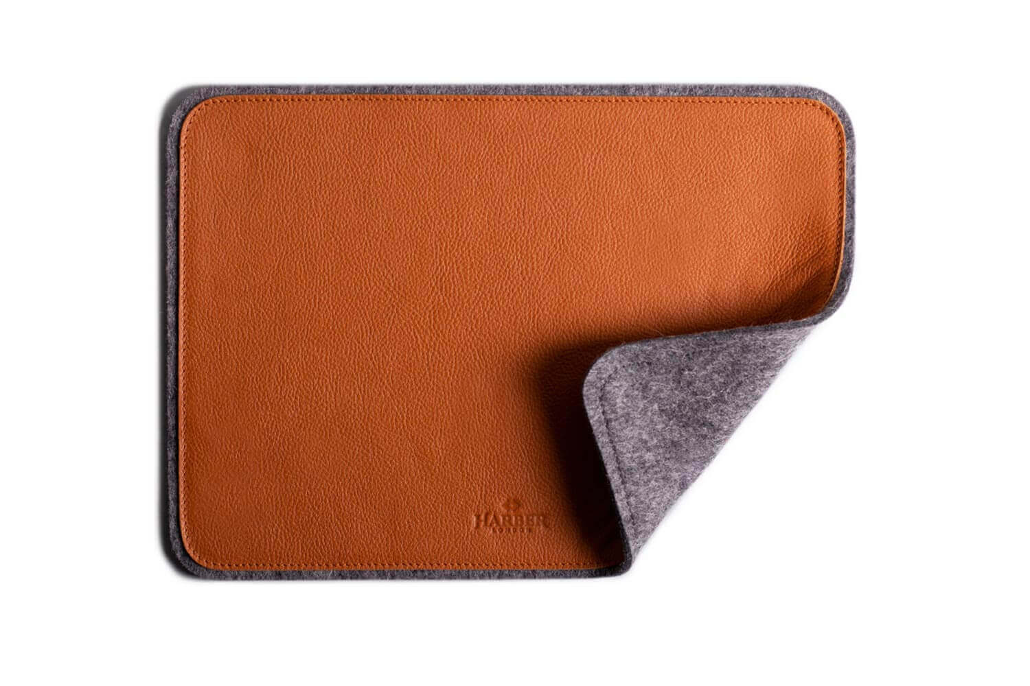 Leather MacPad Desk Mat