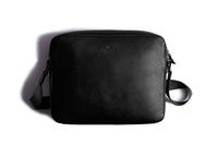 Leather Messenger Bag for iPad
