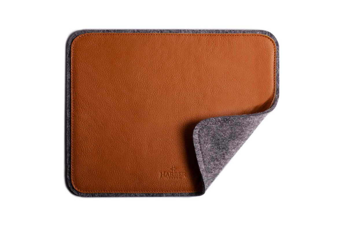 Leather Mouse Pad