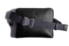 Leather Sling Bag Black