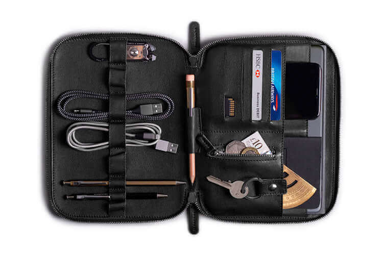 Nomad Organiser Mini Pro Black