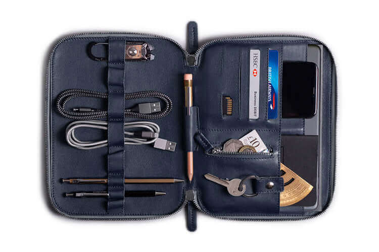 Nomad Organiser Mini Pro Navy