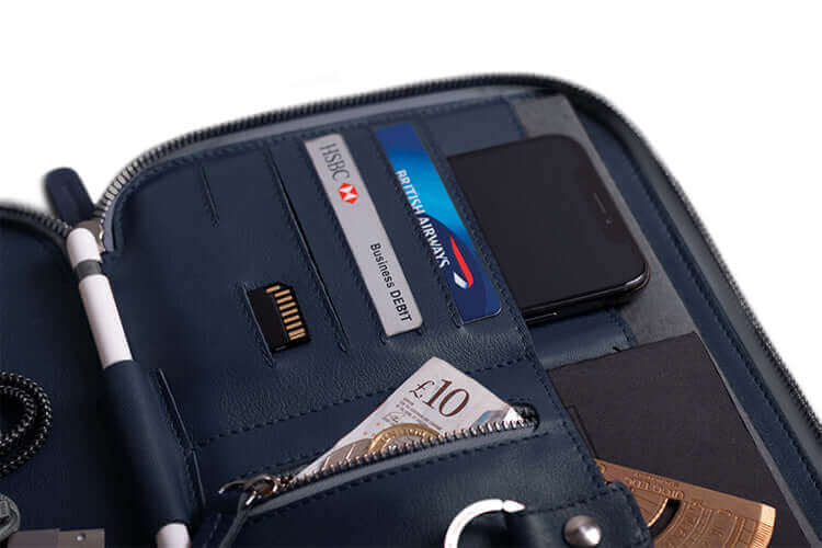 Nomad Organiser Mini Pro Navy