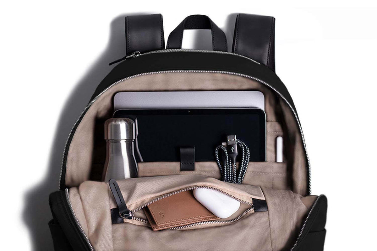 Office Backpack Black