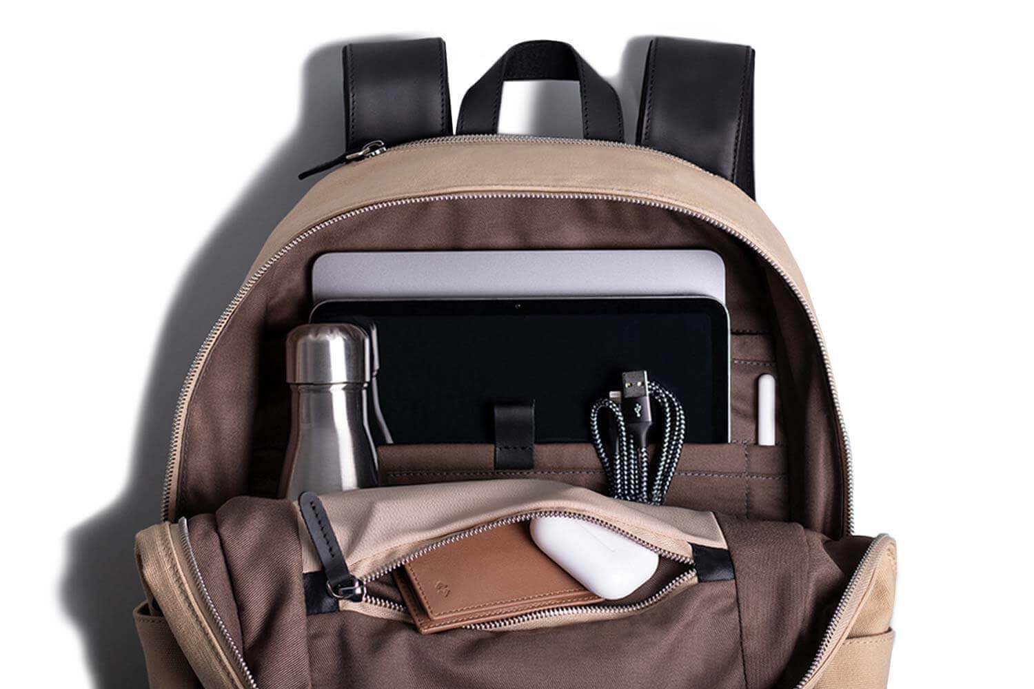 London Work Backpack Office Backpack for Laptops | Harber London