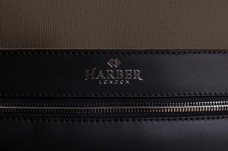 Office Backpack Mocha