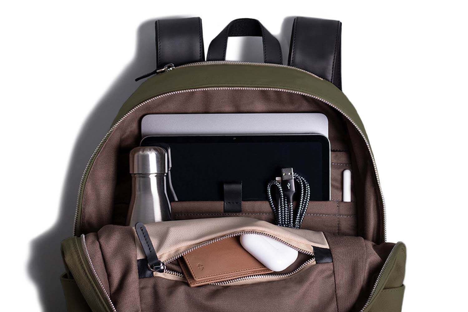 Leather Backpacks | Free Fast Shipping | Harber London