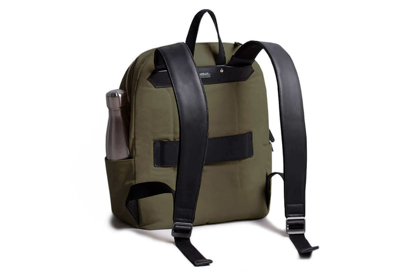 Office Backpack Olive
