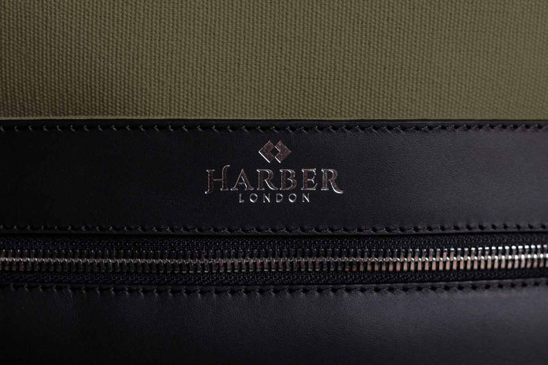 Office Backpack Olive