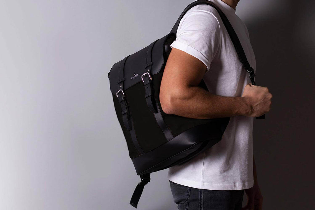 Classic Rucksack Black