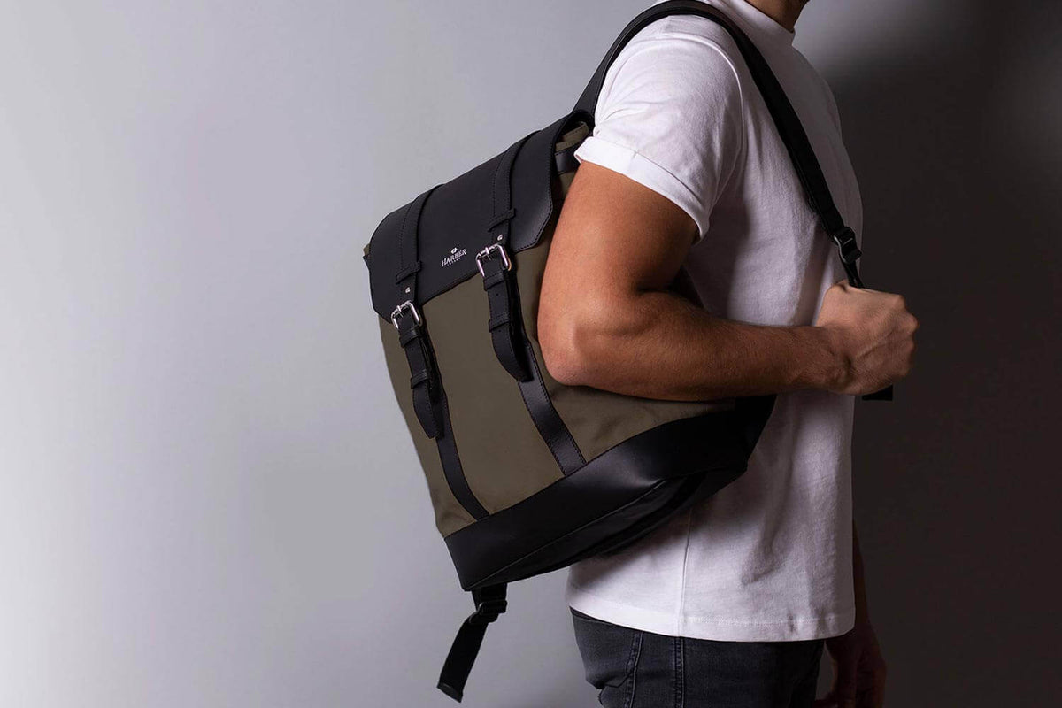 Classic Rucksack Mocha