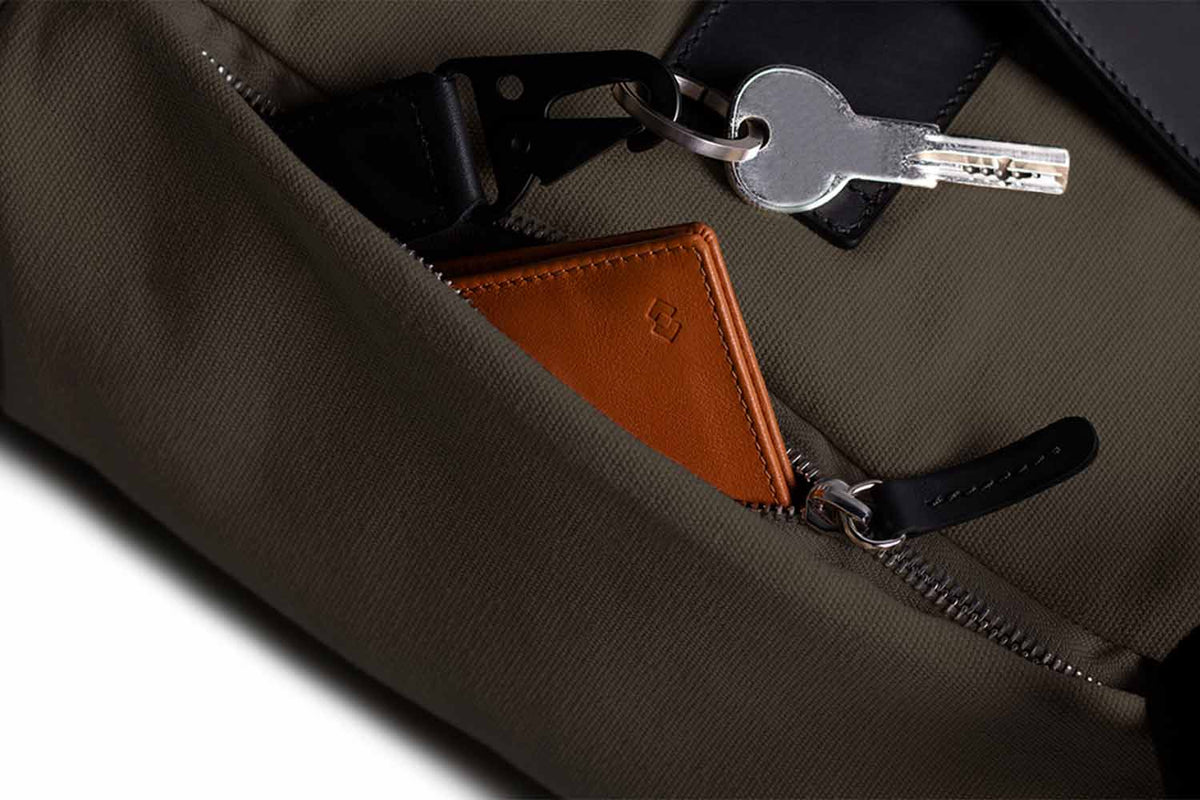 Classic Rucksack Mocha