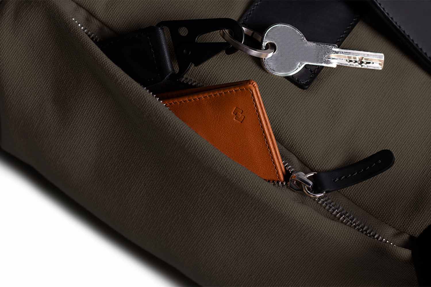 Classic Rucksack | Harber London