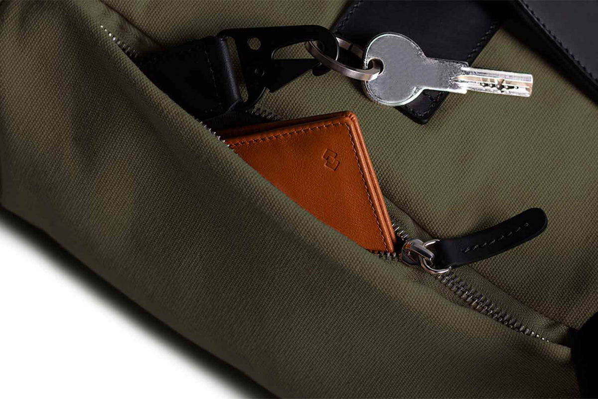 Classic Rucksack Olive