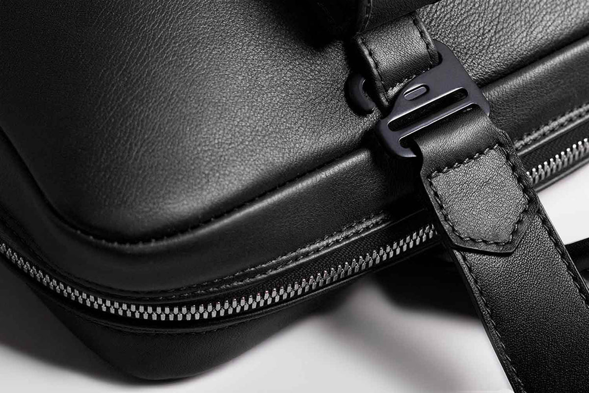 Work Briefcase – Black Nomad Tech