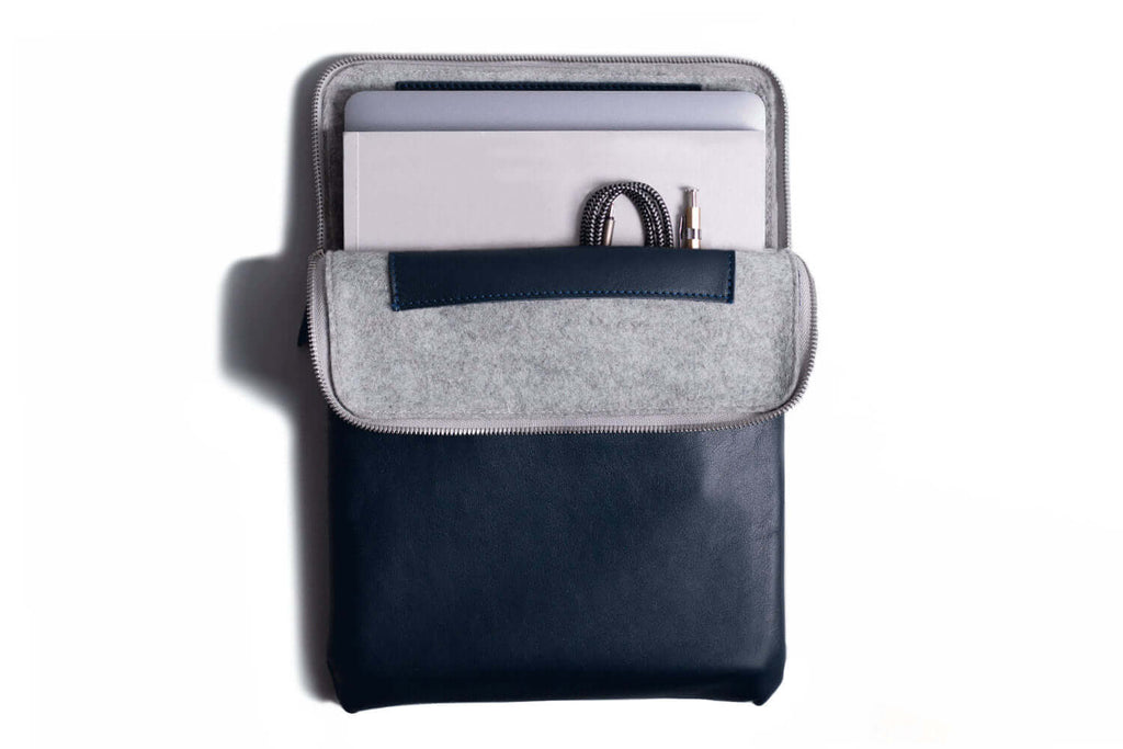 Laptop Folio Navy