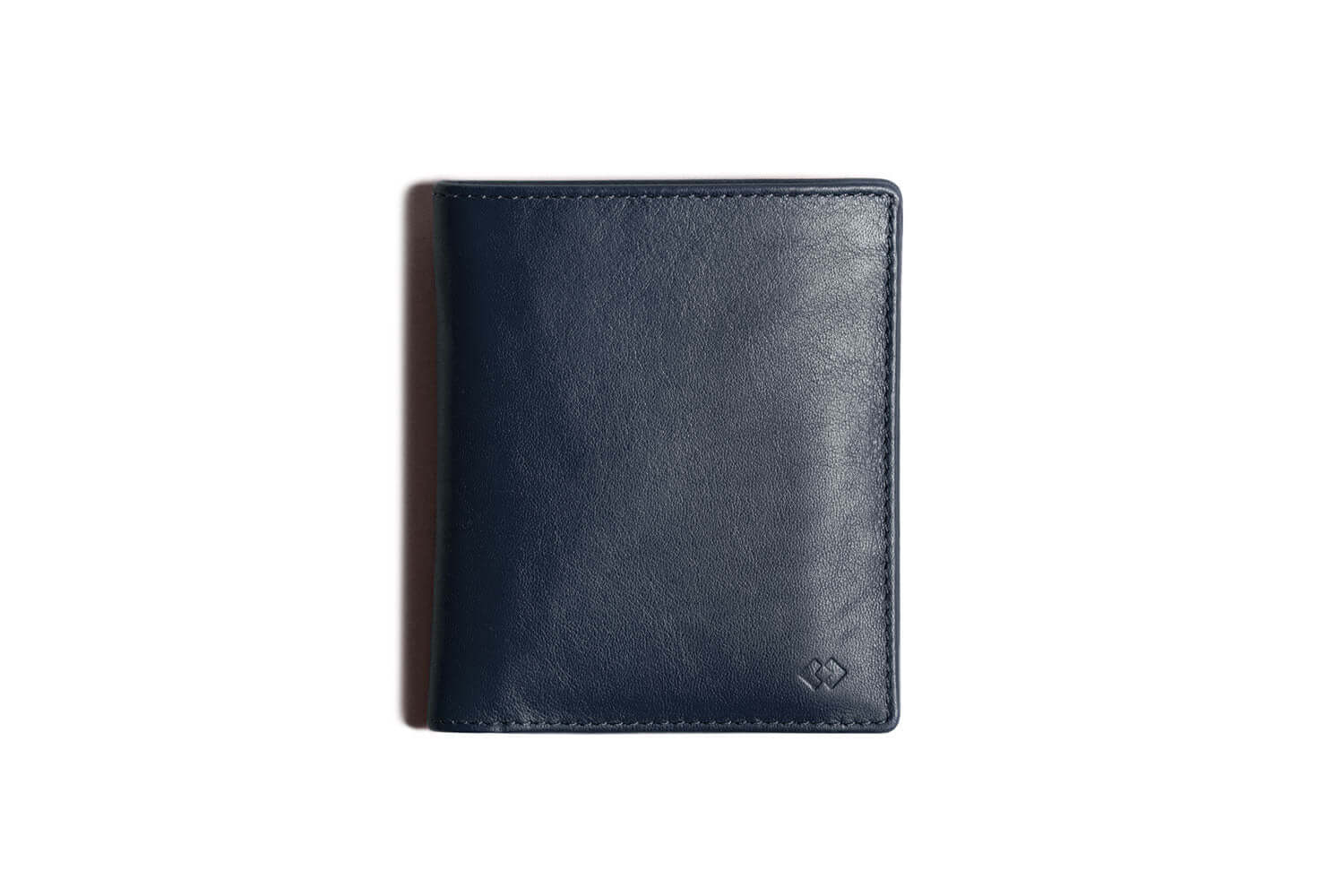 Italian Full Grain Leather Bifold Wallet for Men