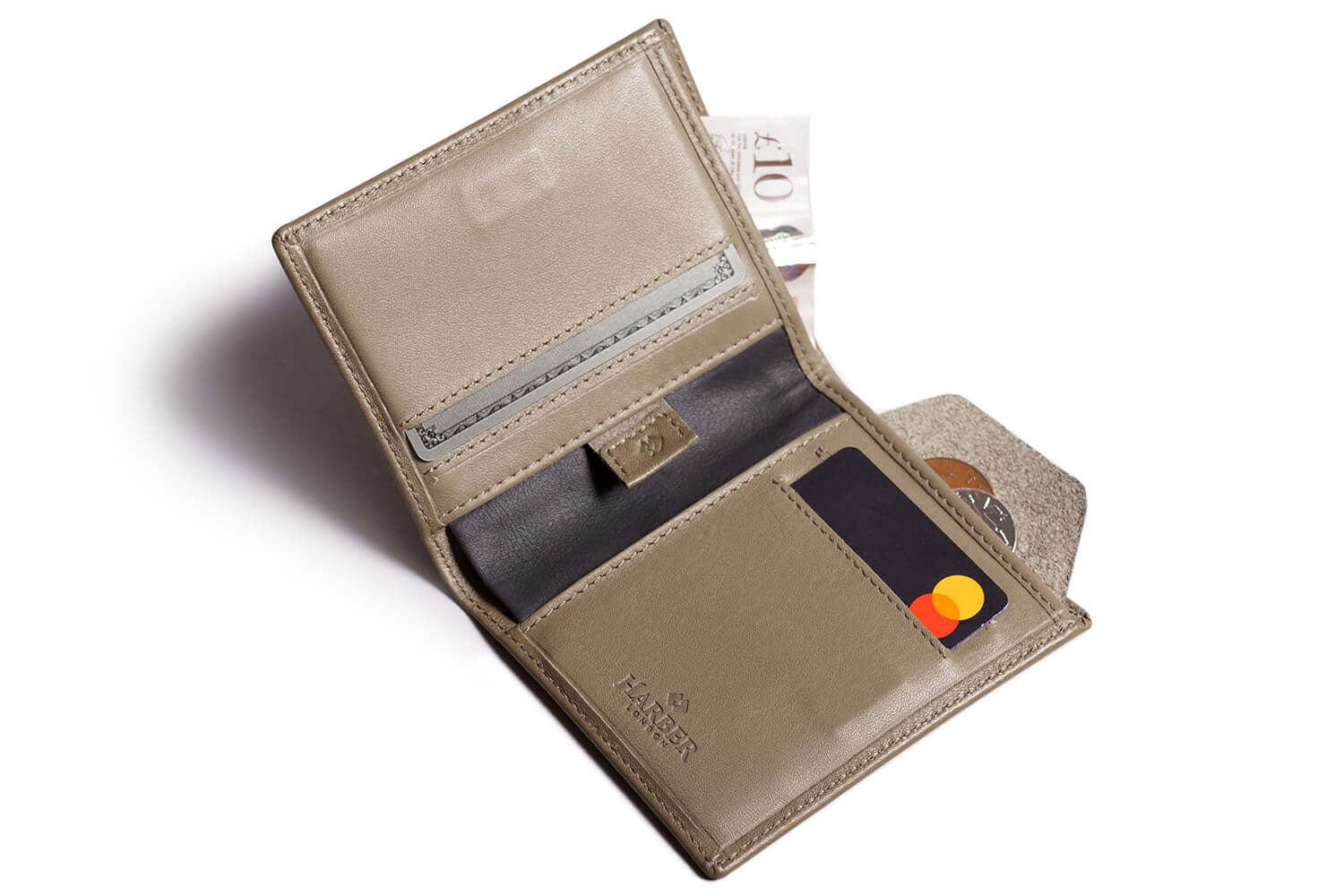 Here's Why You Need an RFID Leather Wallet – Harber London