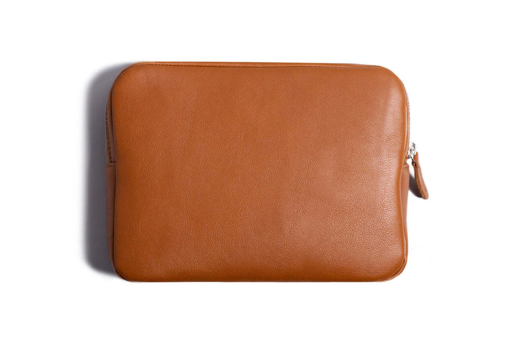 Tech Dopp Kit Tan