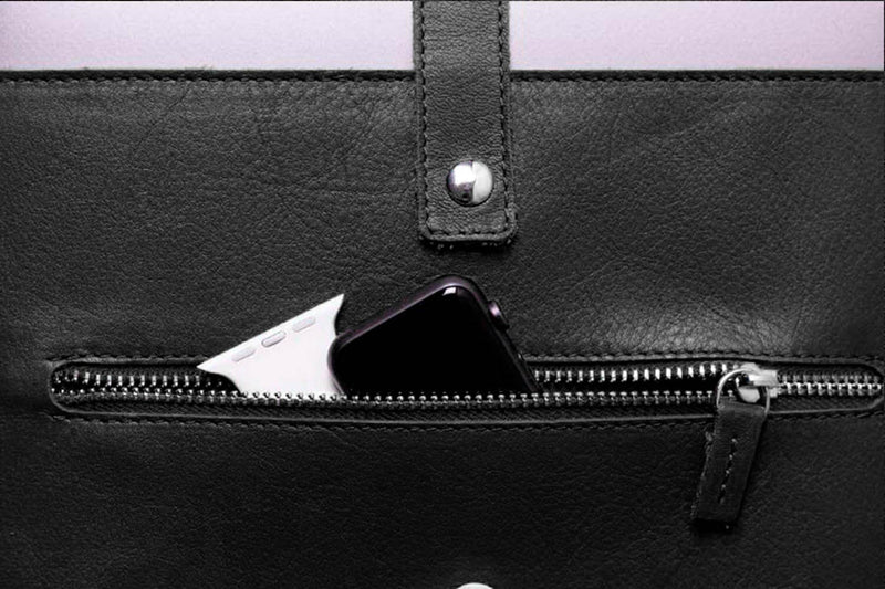 Nomad Organiser for iPad Pro & MacBook Pro Black