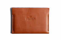 Super Slim Leather Passport Wallet - Horizon