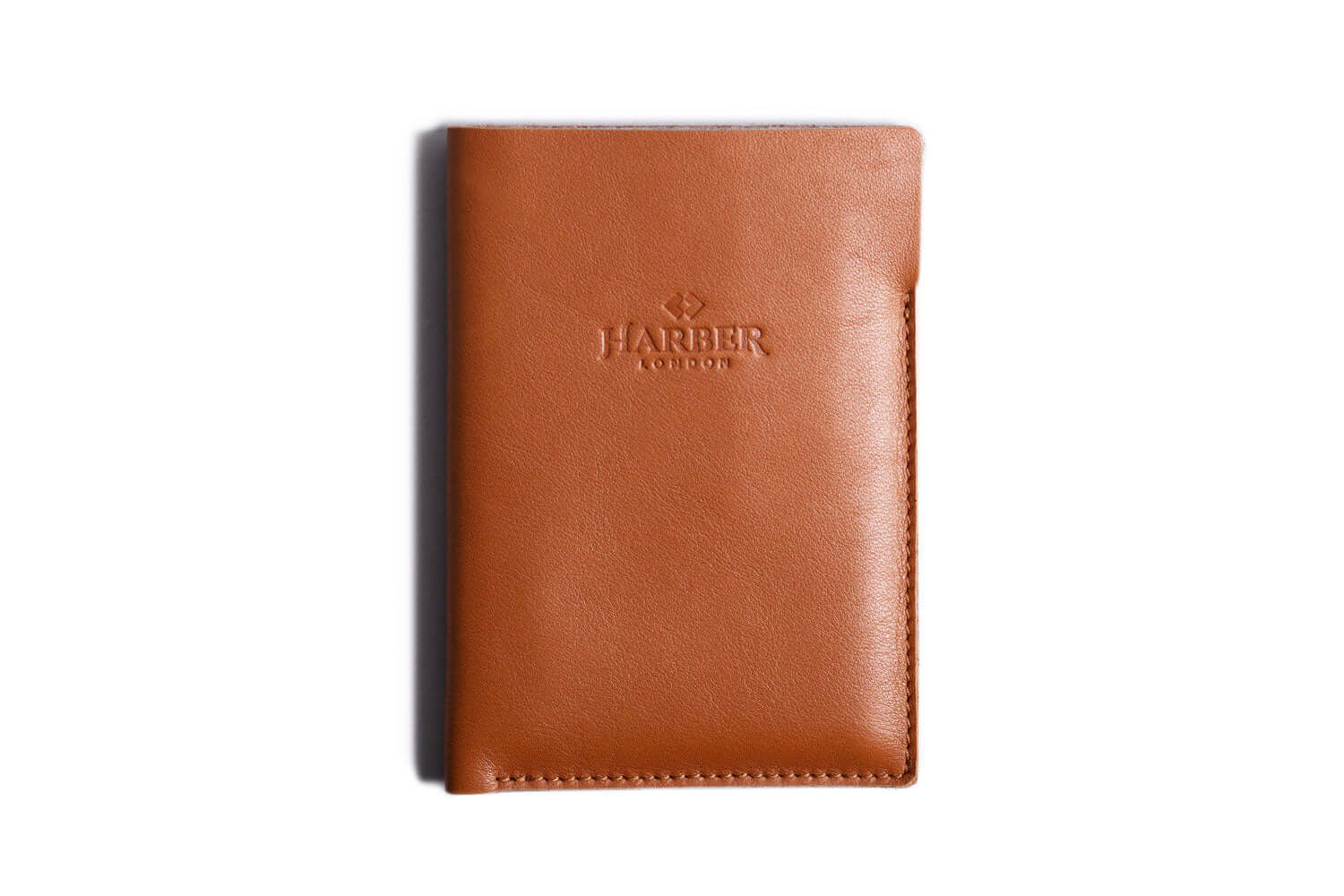 Super Slim Vertical Passport Wallet