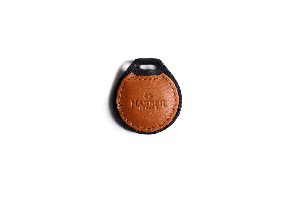Leather AirTag Sleeve