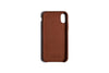 iPhone Case With Back Pocket Deep Brown