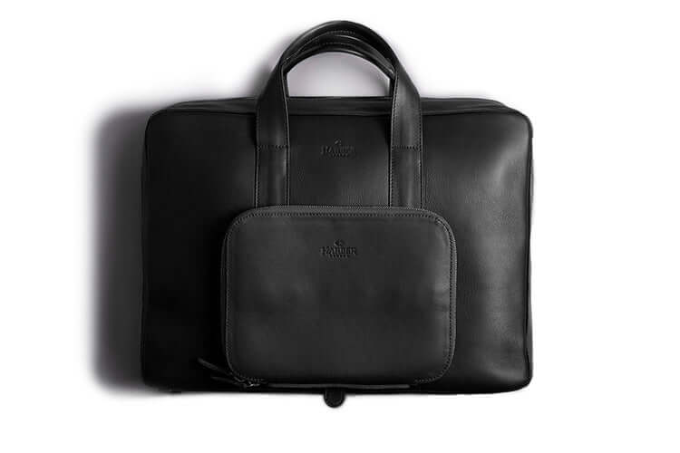 Work Briefcase – Black Nomad