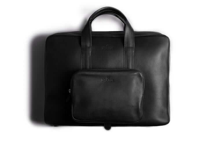 Work Briefcase – Black Nomad
