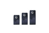 Leather Cable Ties - Pack Organiser Navy